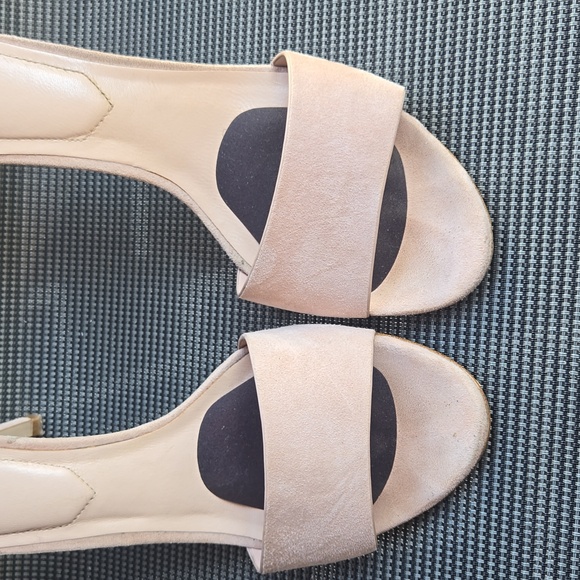 Size 10 - Aldo Strappy Sandals - Picture 7 of 9